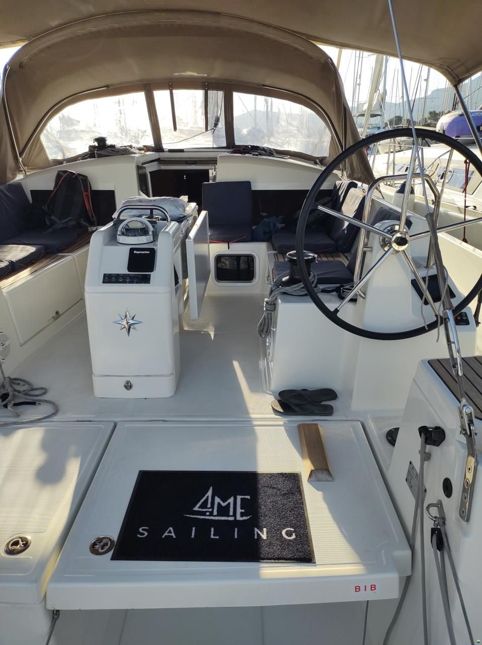 Jeanneau Sun Odyssey 440