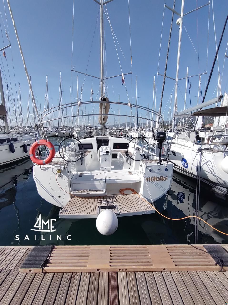 Jeanneau Sun Odyssey 440