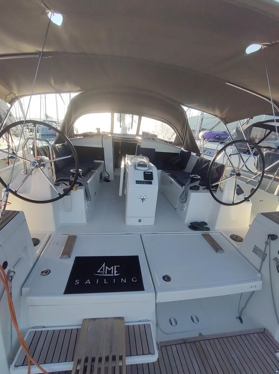 Jeanneau Sun Odyssey 440
