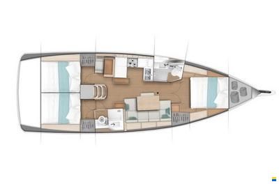 Jeanneau Sun Odyssey 440