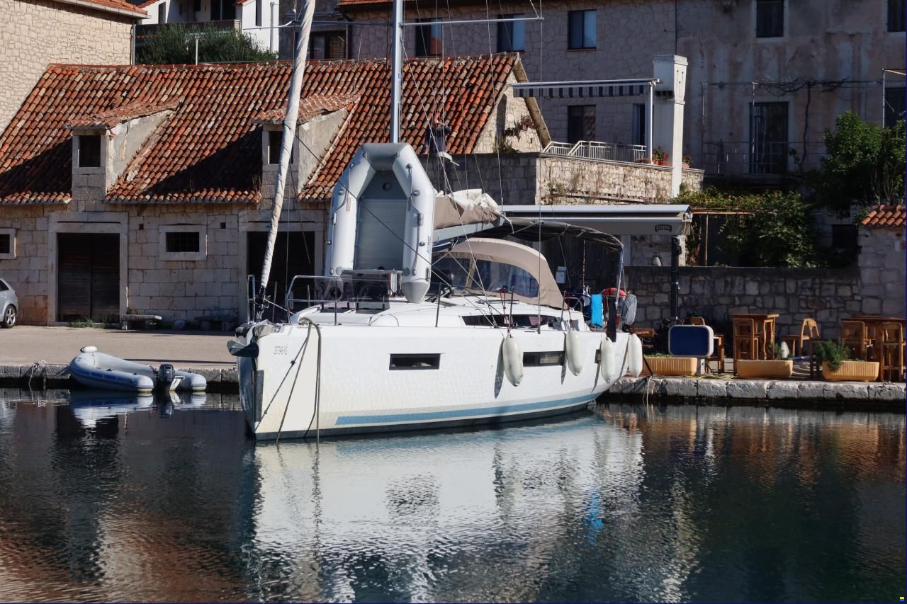 Jeanneau Sun Odyssey 440