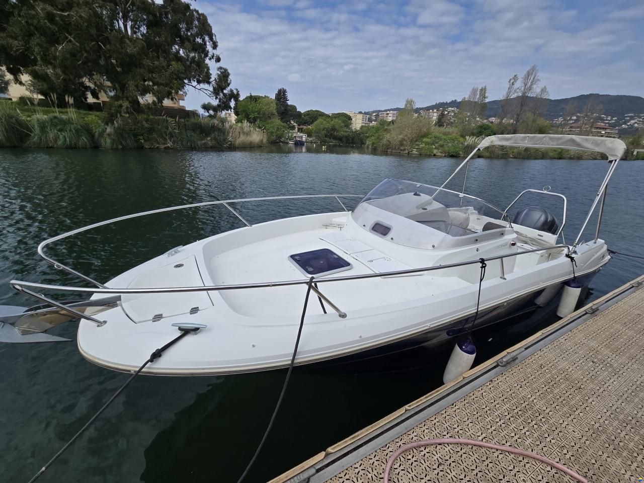 Jeanneau 7.5 wa