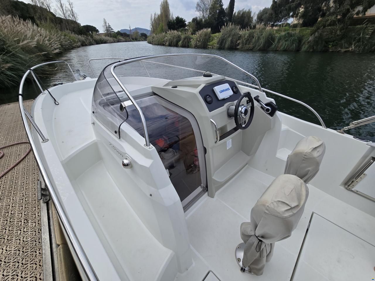 Jeanneau 7.5 wa