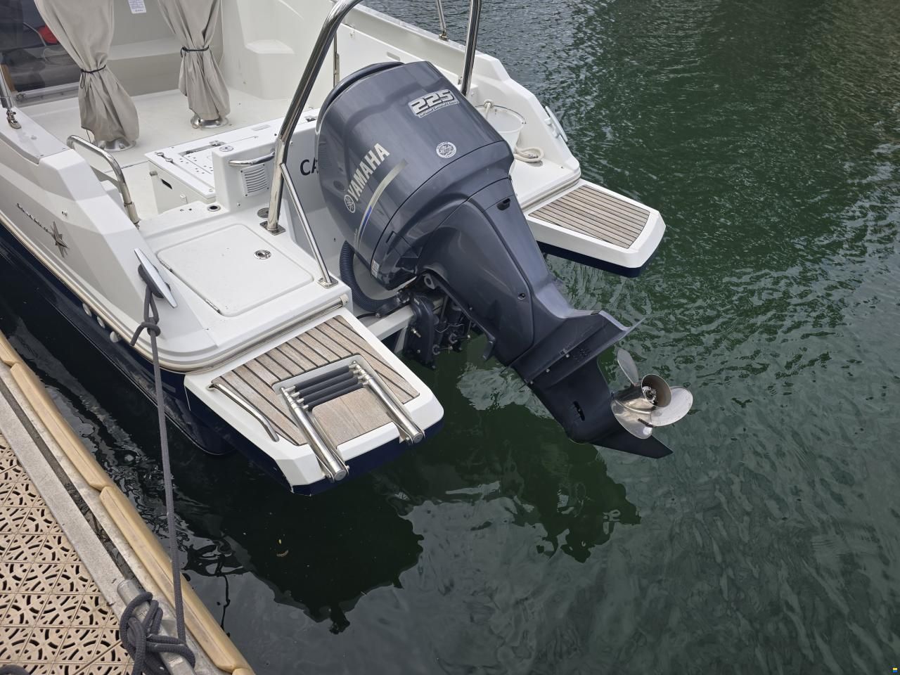 Jeanneau 7.5 wa