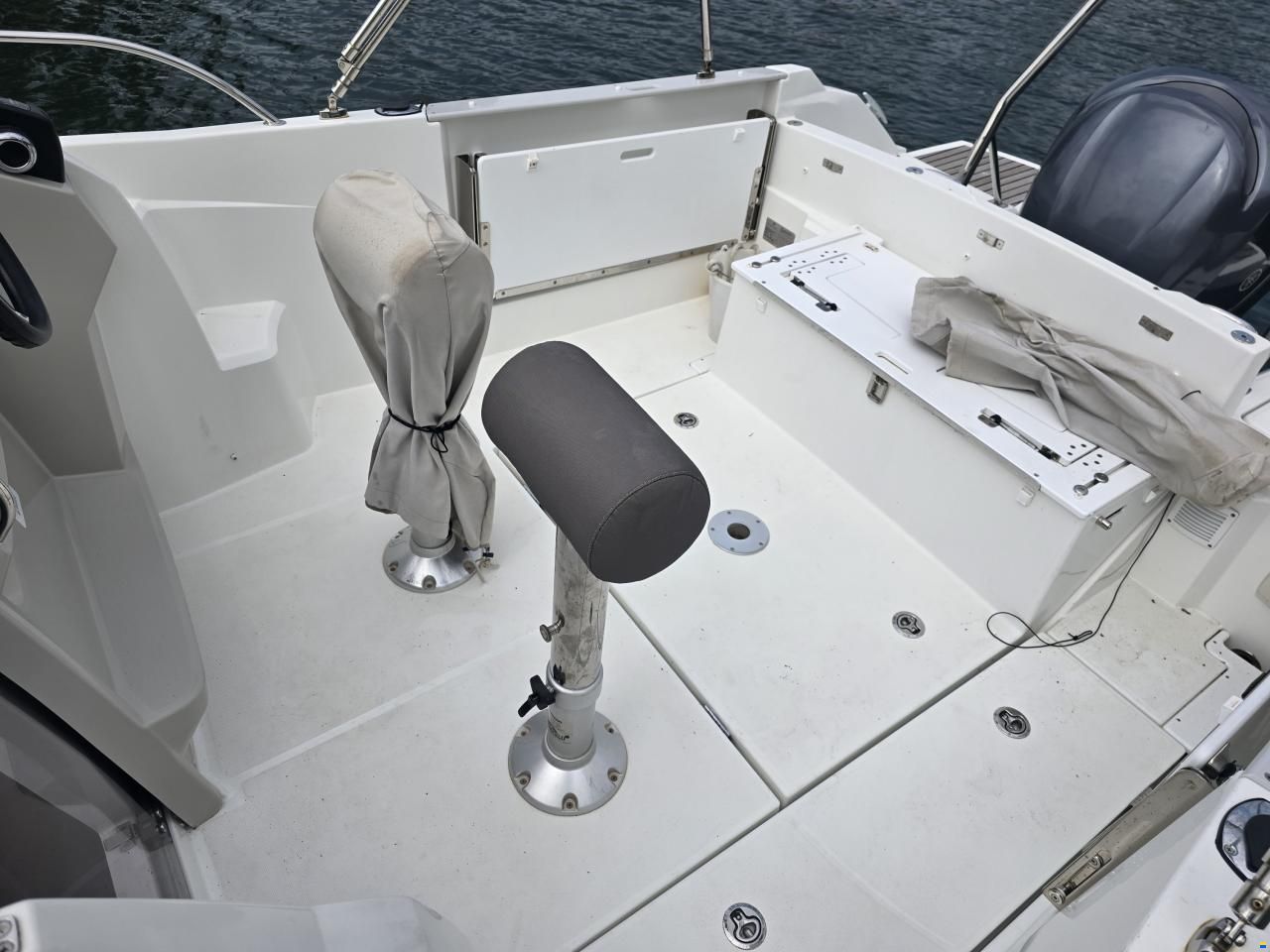 Jeanneau 7.5 wa