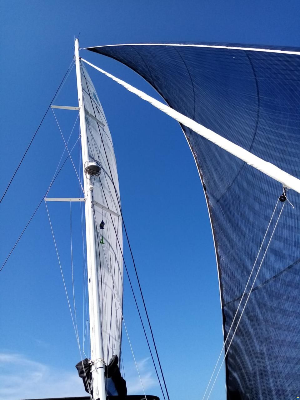Lagoon 52 Fly