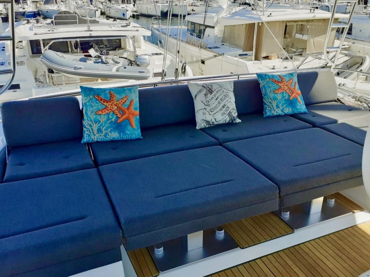Lagoon 52 Fly