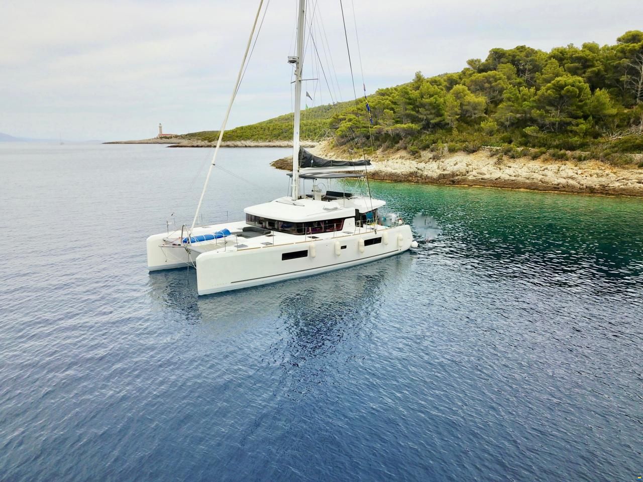 Lagoon 52 Fly