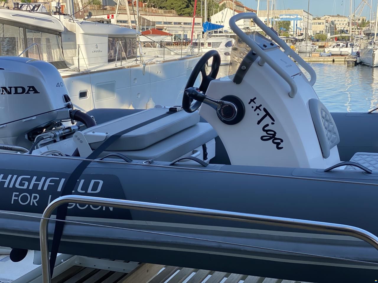 Lagoon 52 Fly