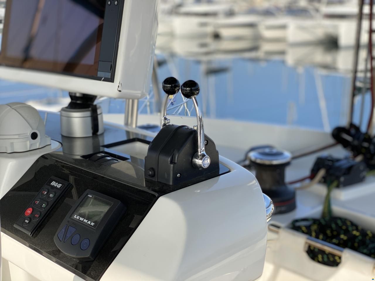 Lagoon 52 Fly