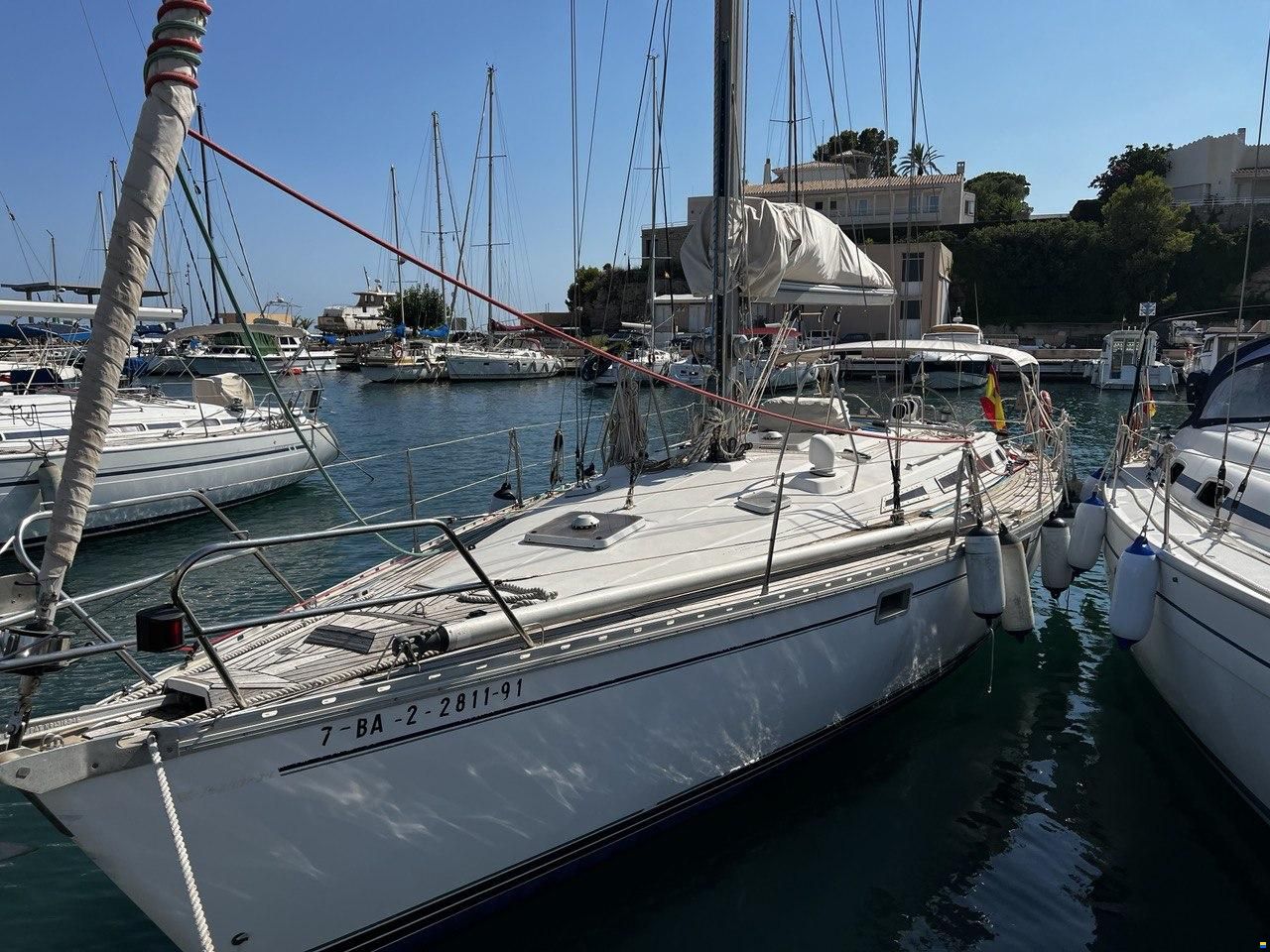 Jeanneau Sun Magic 44