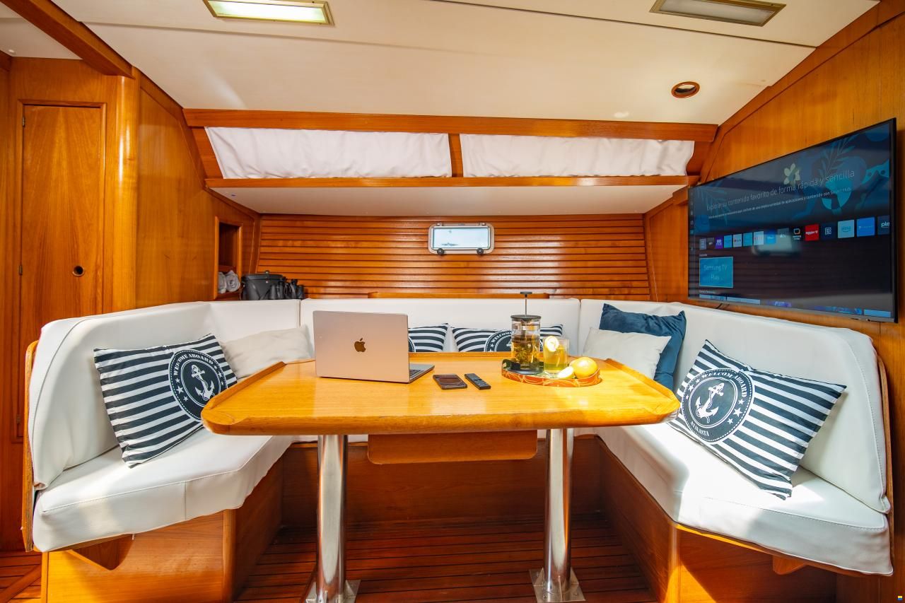 Jeanneau Sun Magic 44