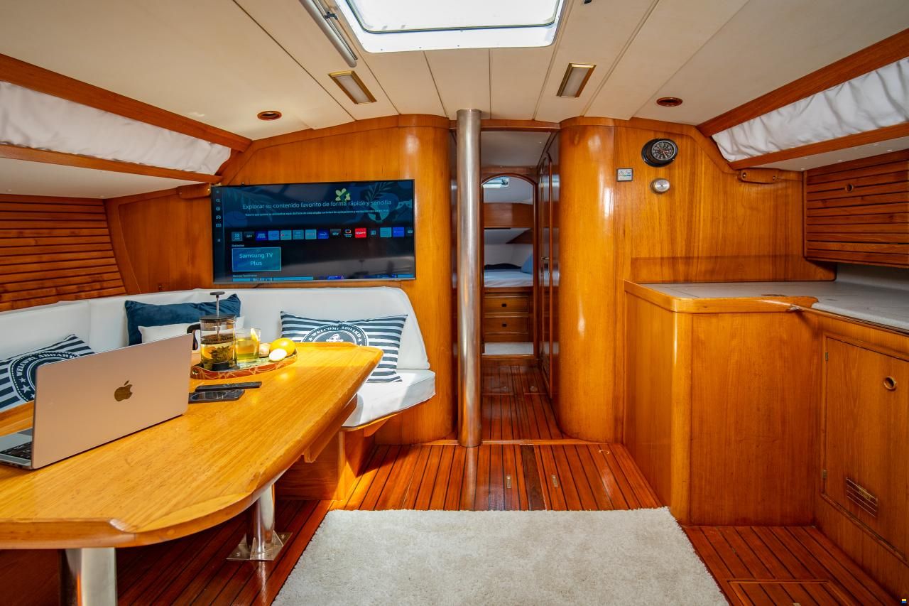 Jeanneau Sun Magic 44