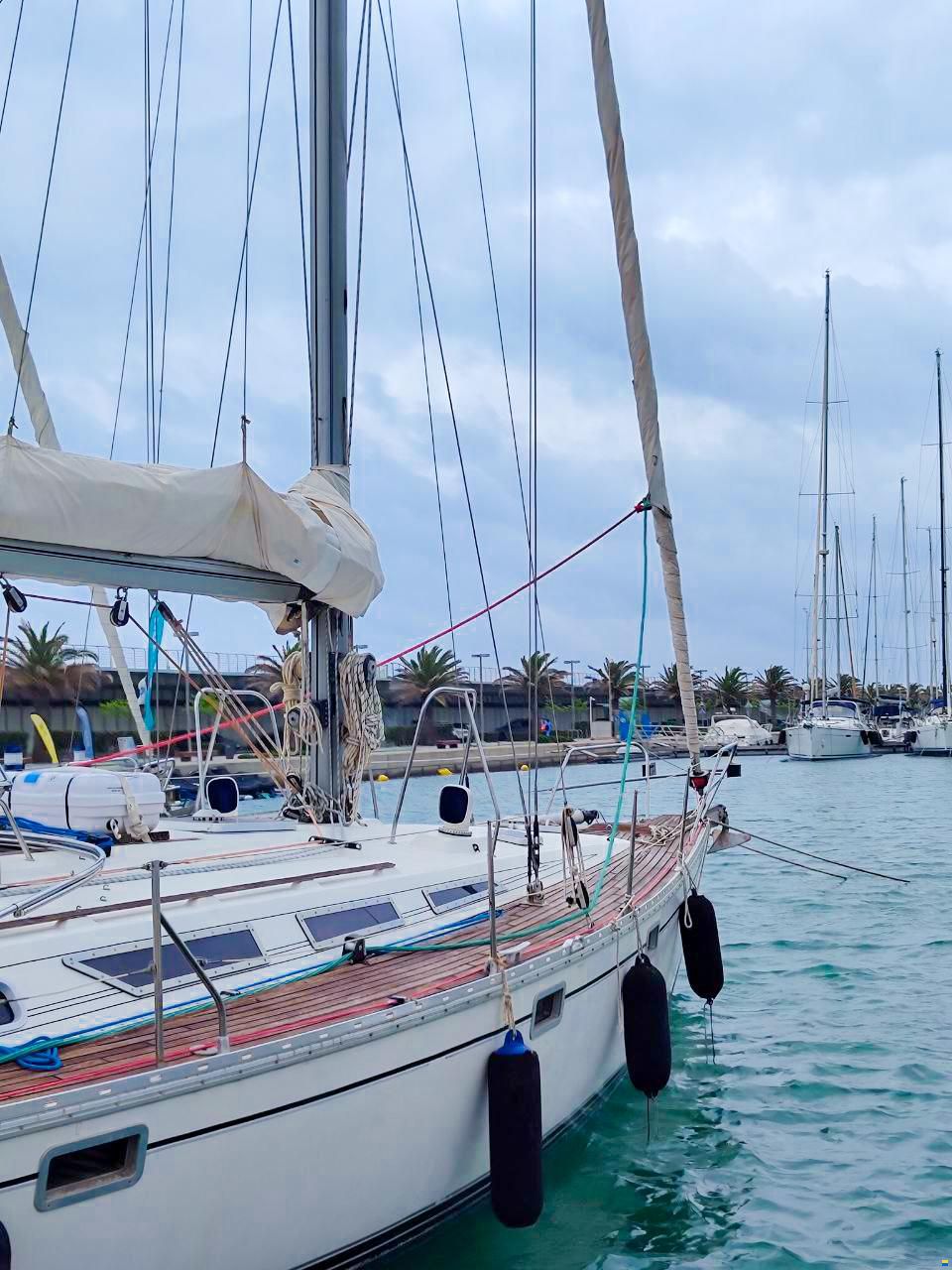 Jeanneau Sun Magic 44