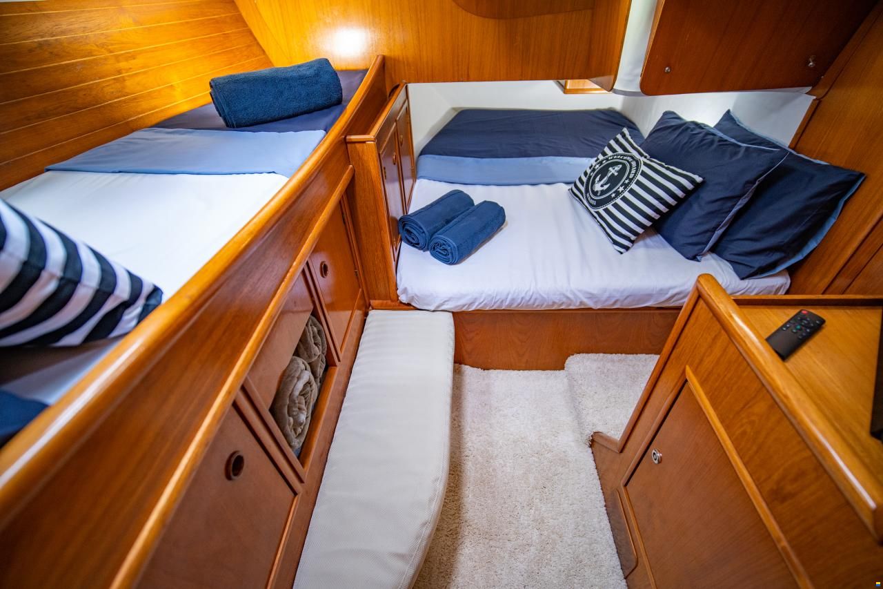 Jeanneau Sun Magic 44