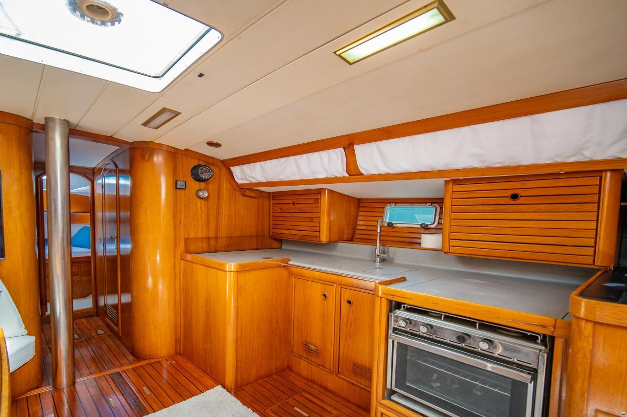 Jeanneau Sun Magic 44