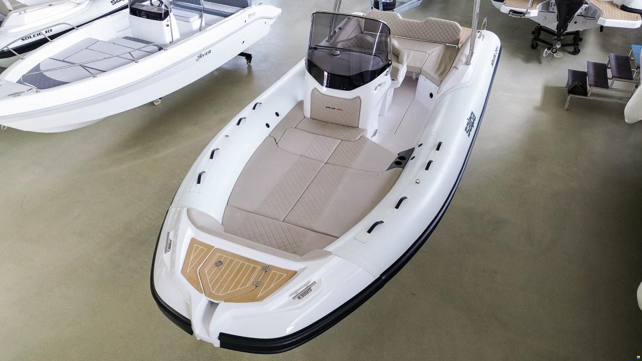 Soleil 24.5