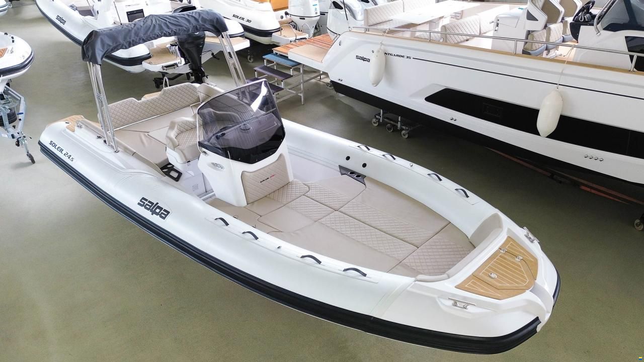Soleil 24.5