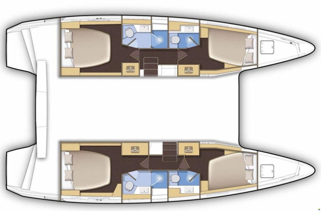 Lagoon 42