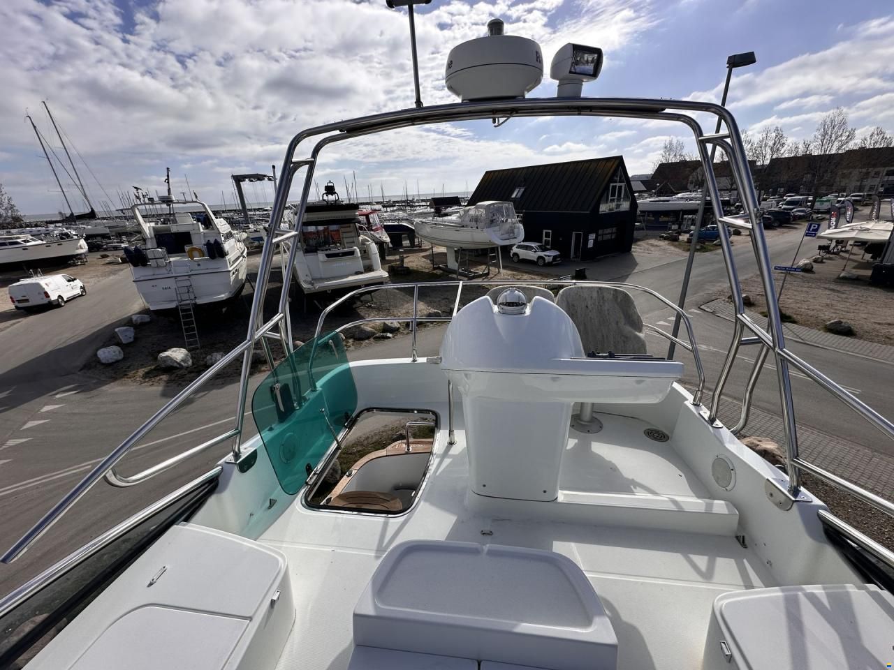 Beneteau B&eacute;neteau Antares 12 - 2motorer