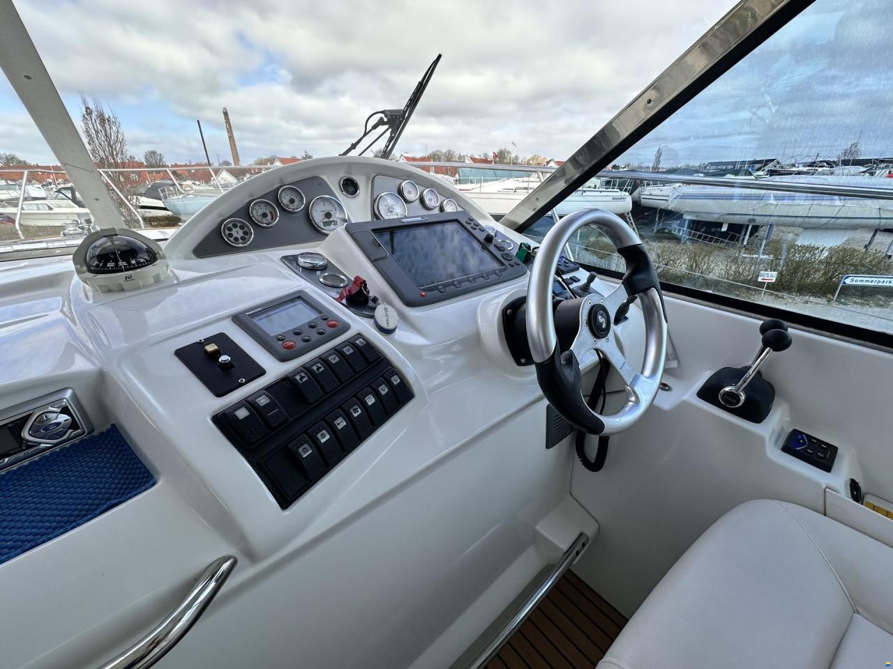 Beneteau B&eacute;neteau Antares 12 - 2motorer