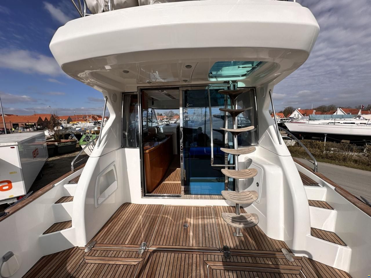 Beneteau B&eacute;neteau Antares 12 - 2motorer