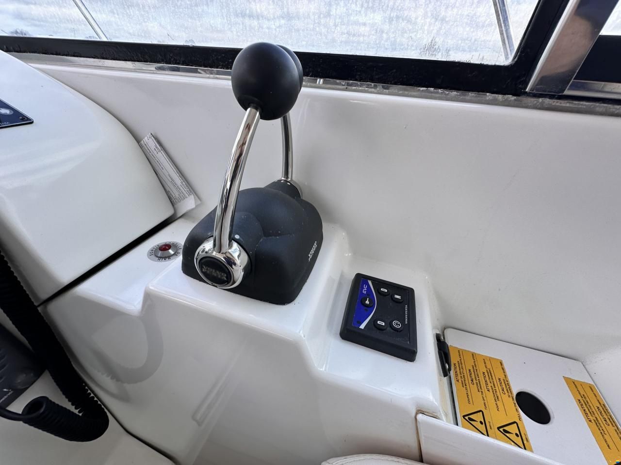 Beneteau B&eacute;neteau Antares 12 - 2motorer
