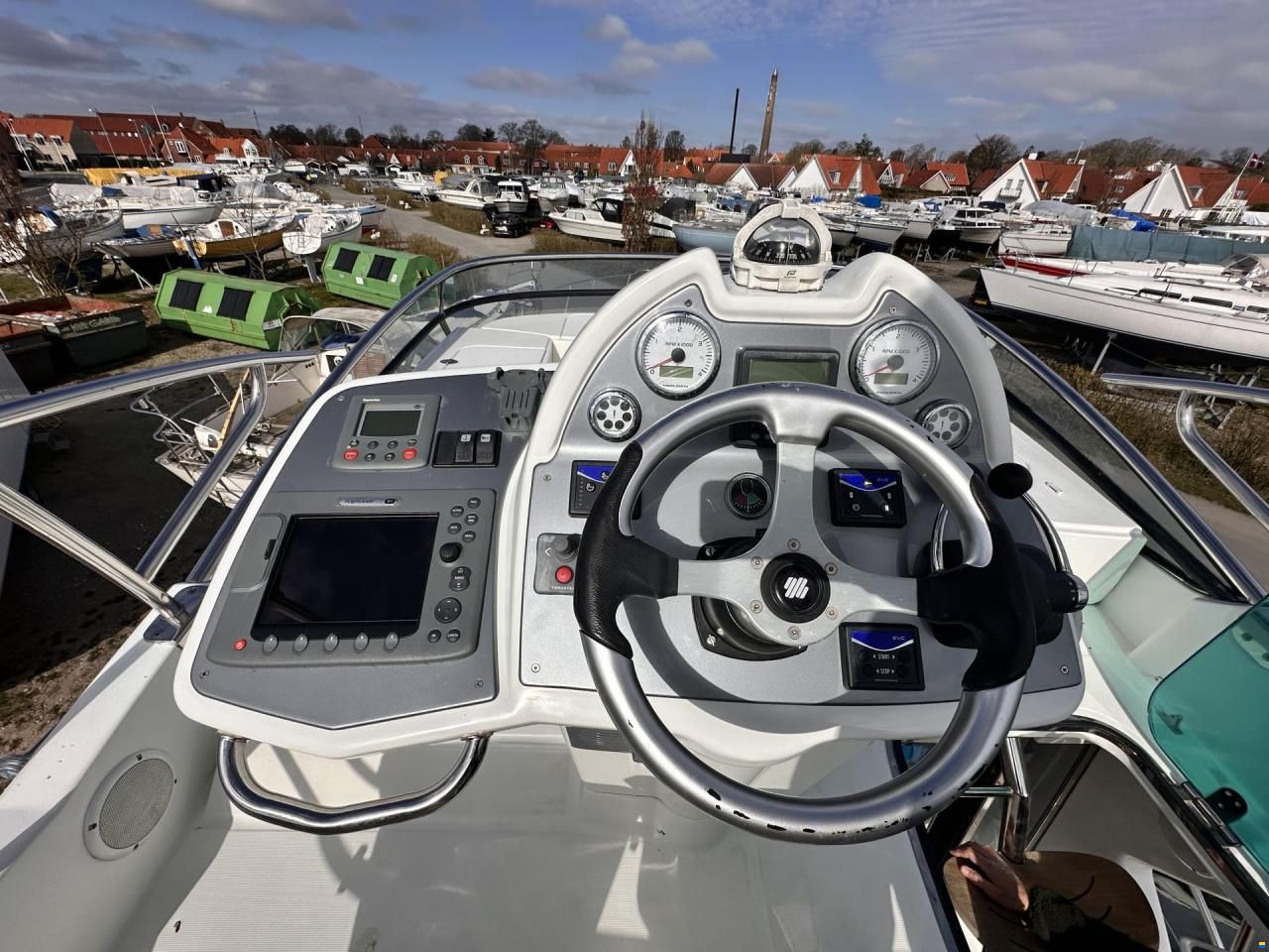 Beneteau B&eacute;neteau Antares 12 - 2motorer