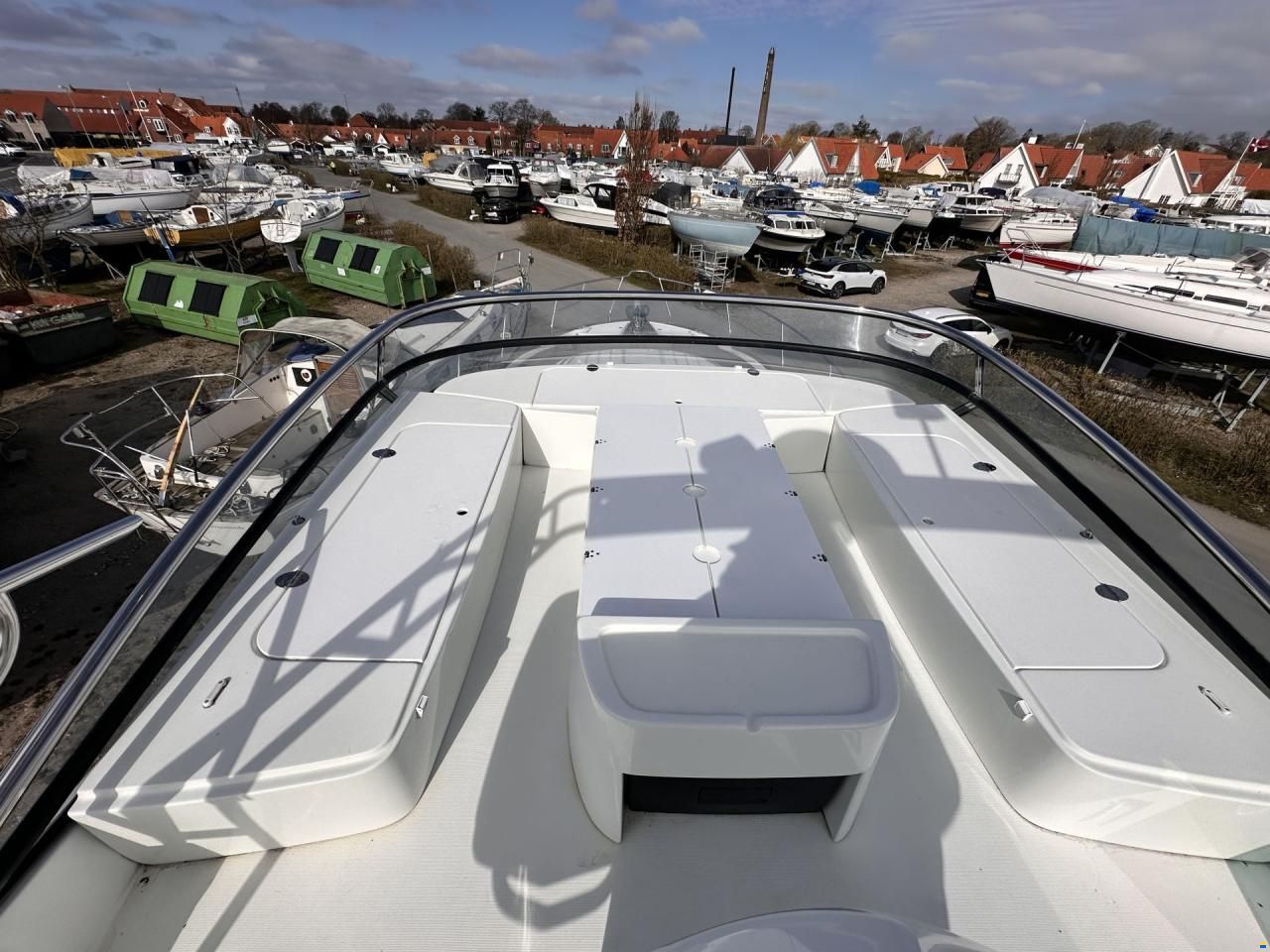 Beneteau B&eacute;neteau Antares 12 - 2motorer