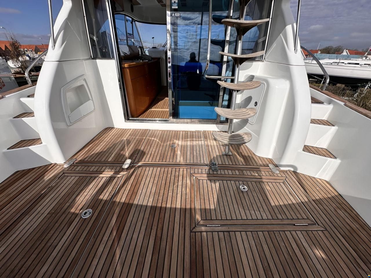 Beneteau B&eacute;neteau Antares 12 - 2motorer