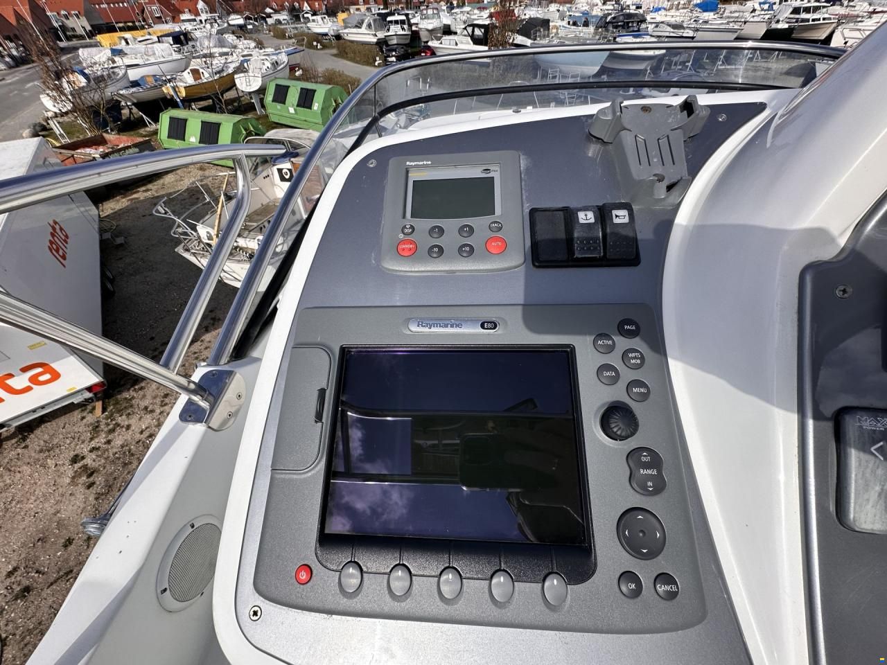Beneteau B&eacute;neteau Antares 12 - 2motorer