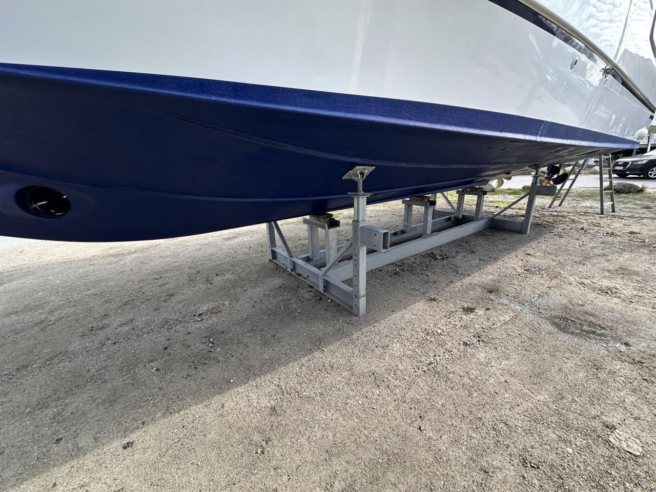 Beneteau B&eacute;neteau Antares 12 - 2motorer