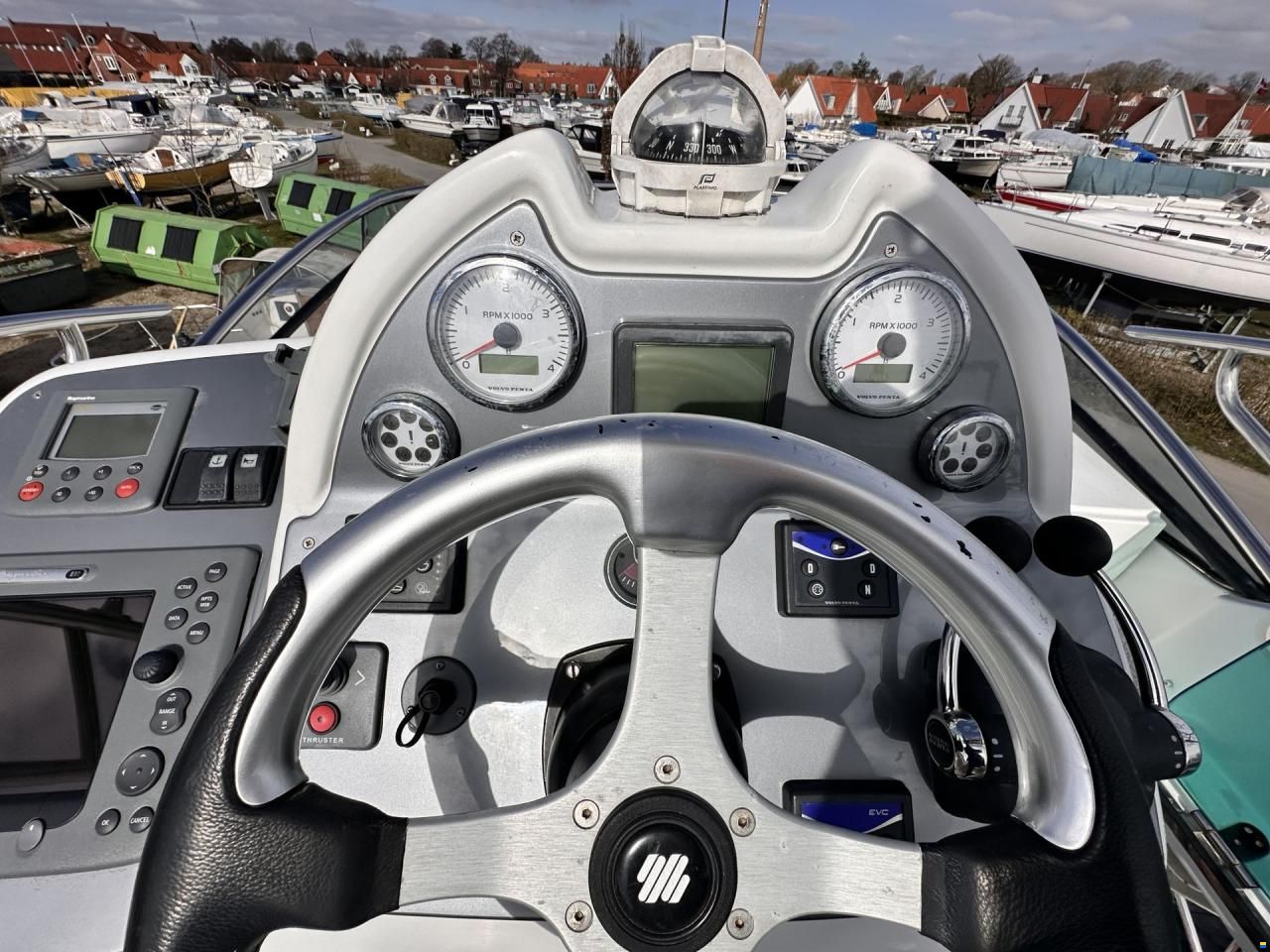 Beneteau B&eacute;neteau Antares 12 - 2motorer