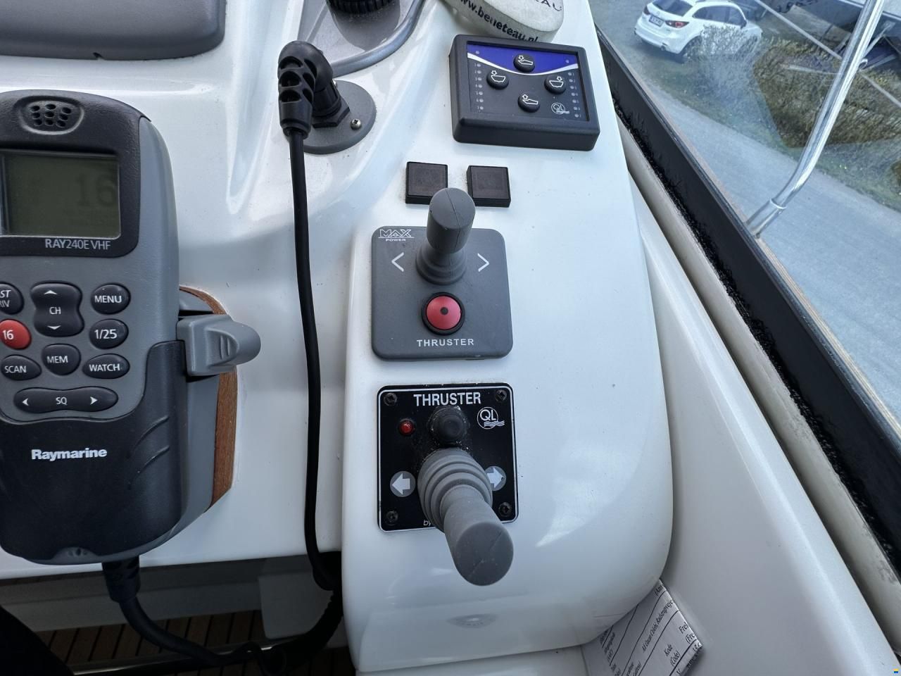 Beneteau B&eacute;neteau Antares 12 - 2motorer