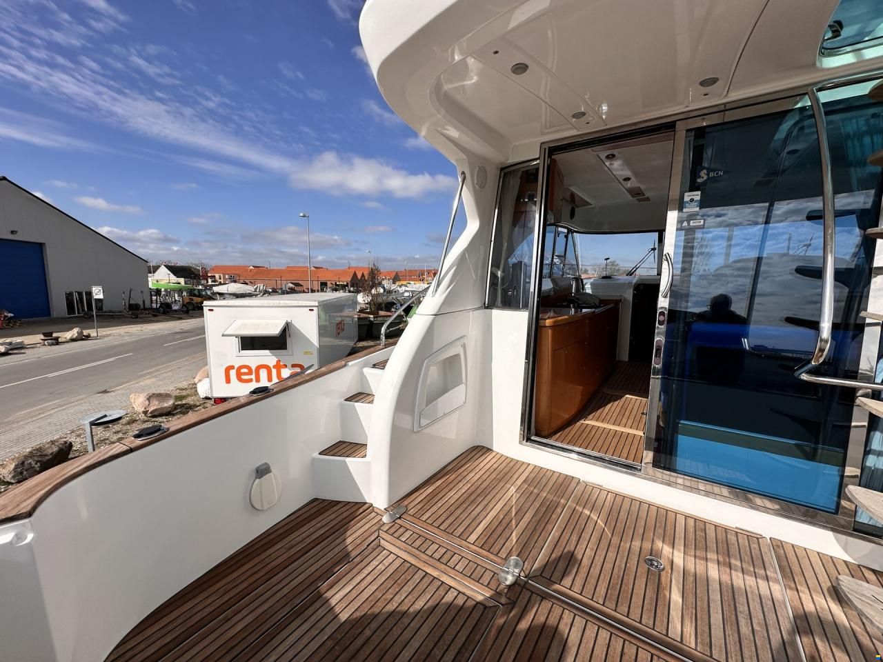 Beneteau B&eacute;neteau Antares 12 - 2motorer