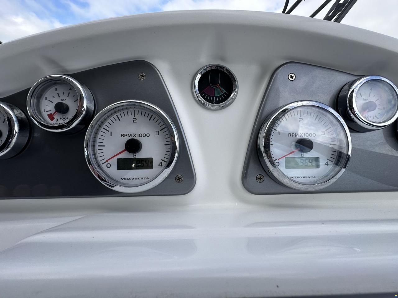 Beneteau B&eacute;neteau Antares 12 - 2motorer