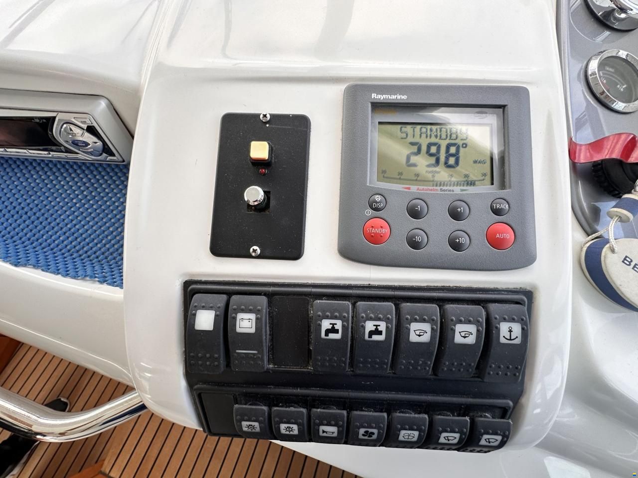 Beneteau Béneteau Antares 12 - 2motorer