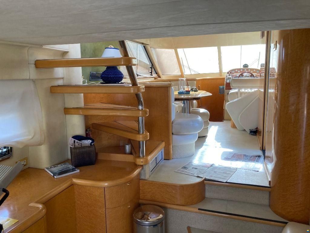 Fairline SQUADRON 62