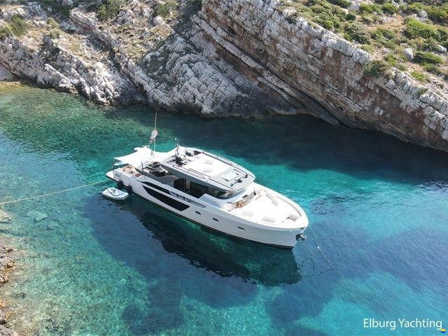 2022 Blue Game BGX 73, 3.950.000 EUR