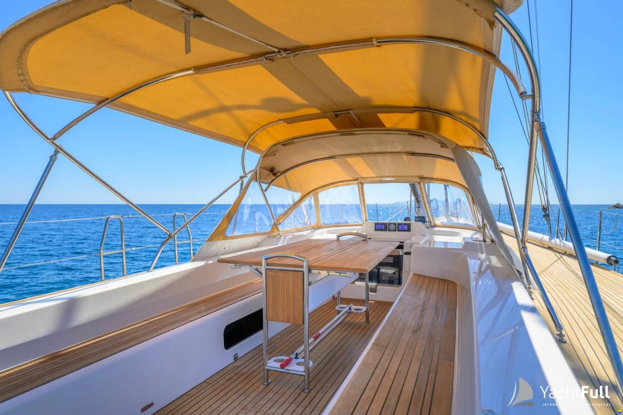X-Yachts X-65