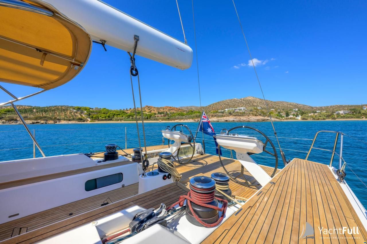 X-Yachts X-65