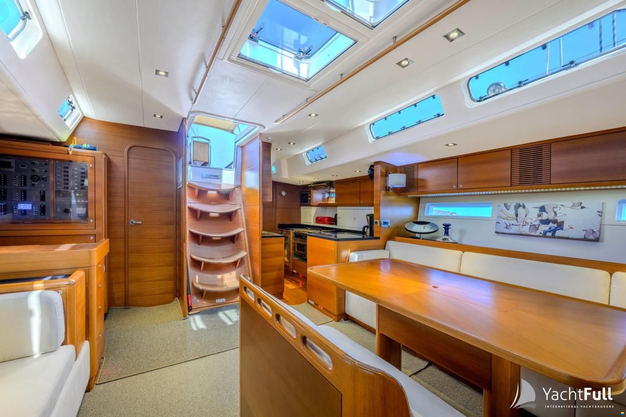 X-Yachts X-65