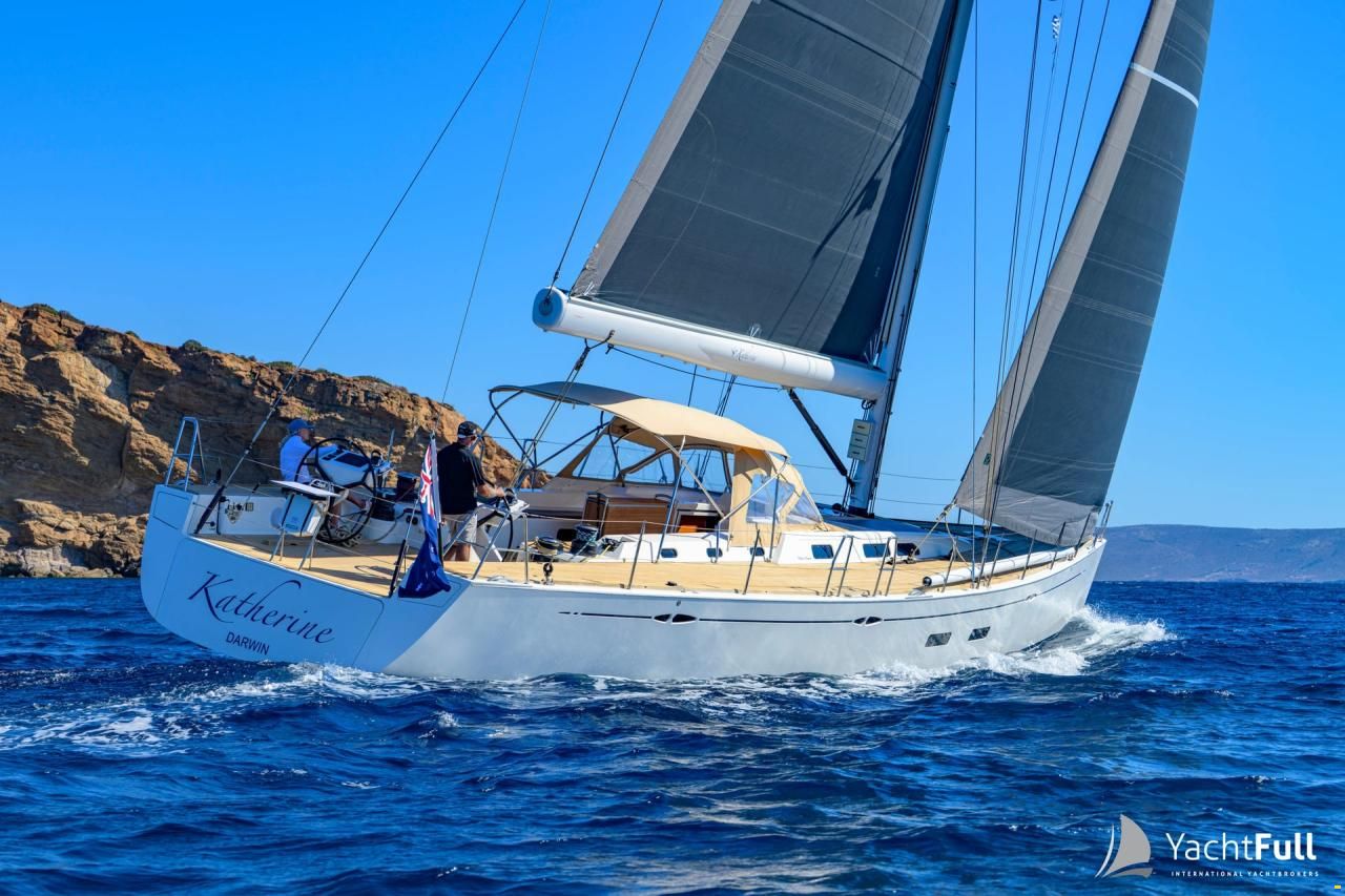 X-Yachts X-65