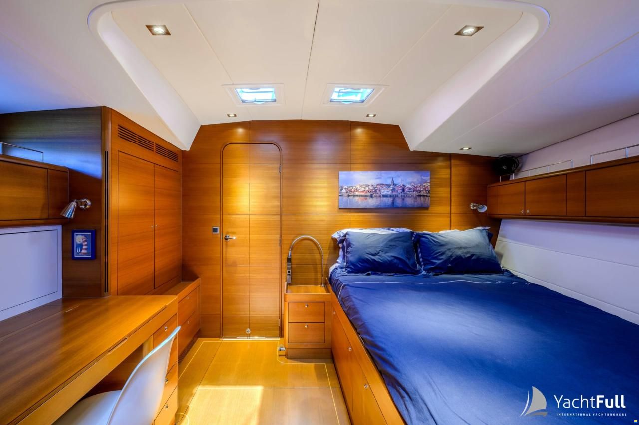 X-Yachts X-65