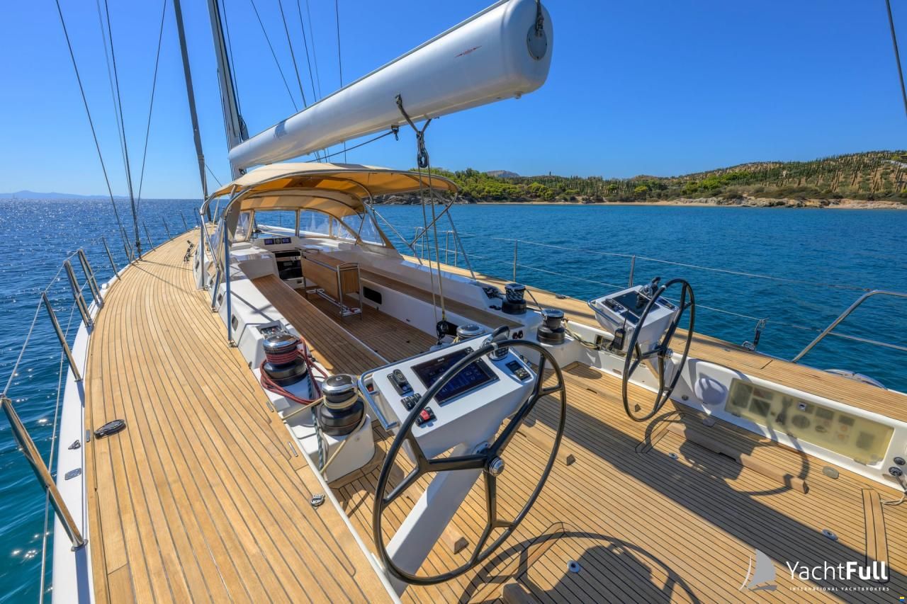 X-Yachts X-65
