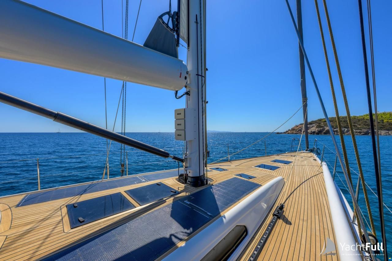 X-Yachts X-65