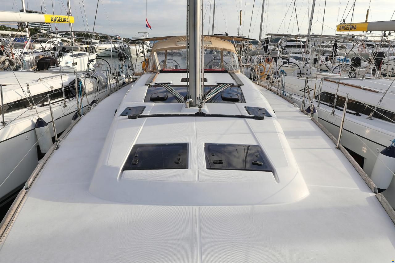 Dufour 460 Grand Large