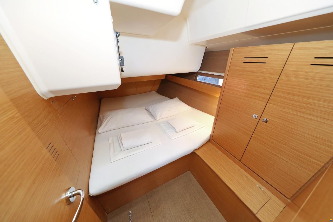 Dufour 460 Grand Large