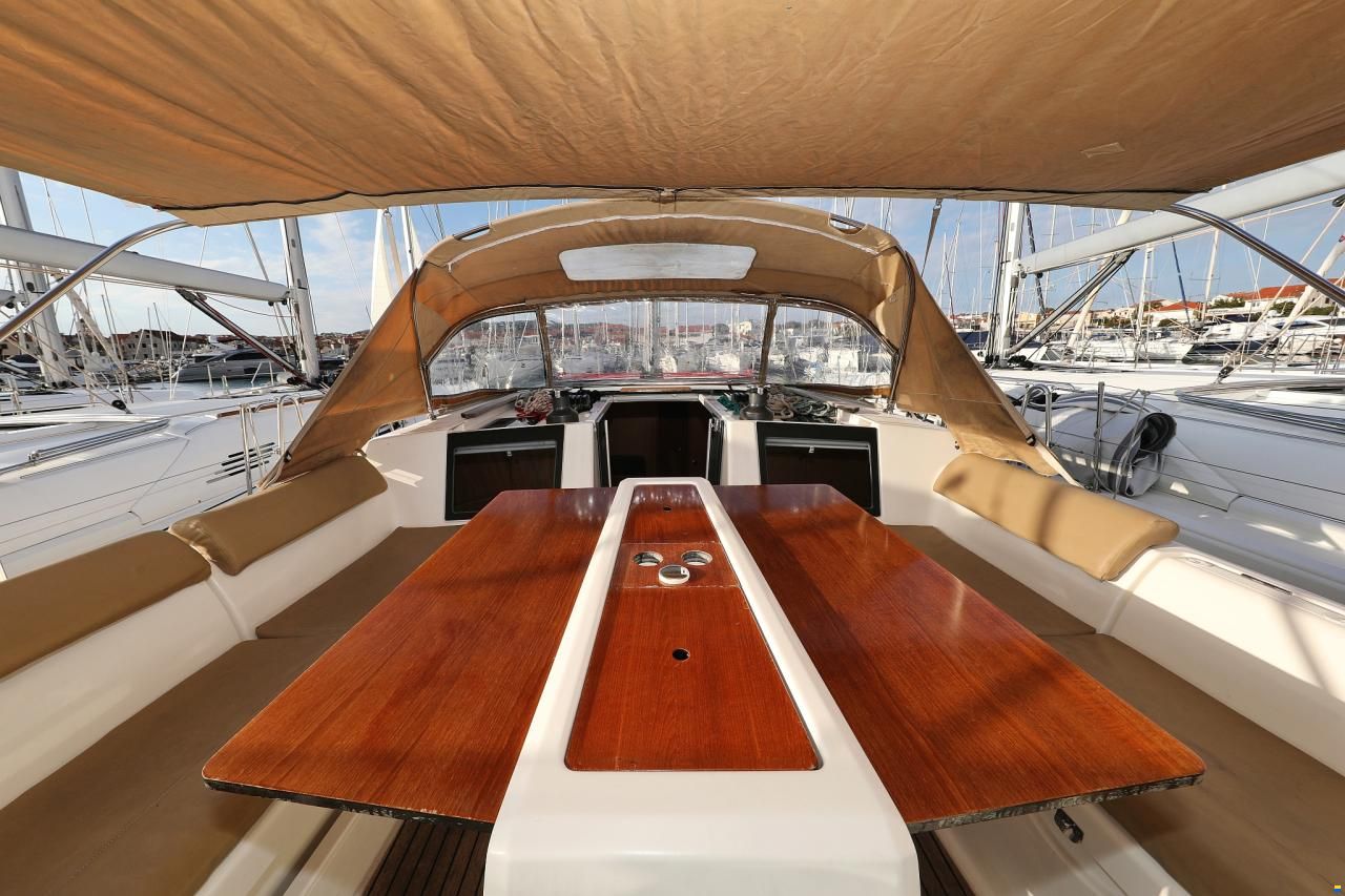 Dufour 460 Grand Large