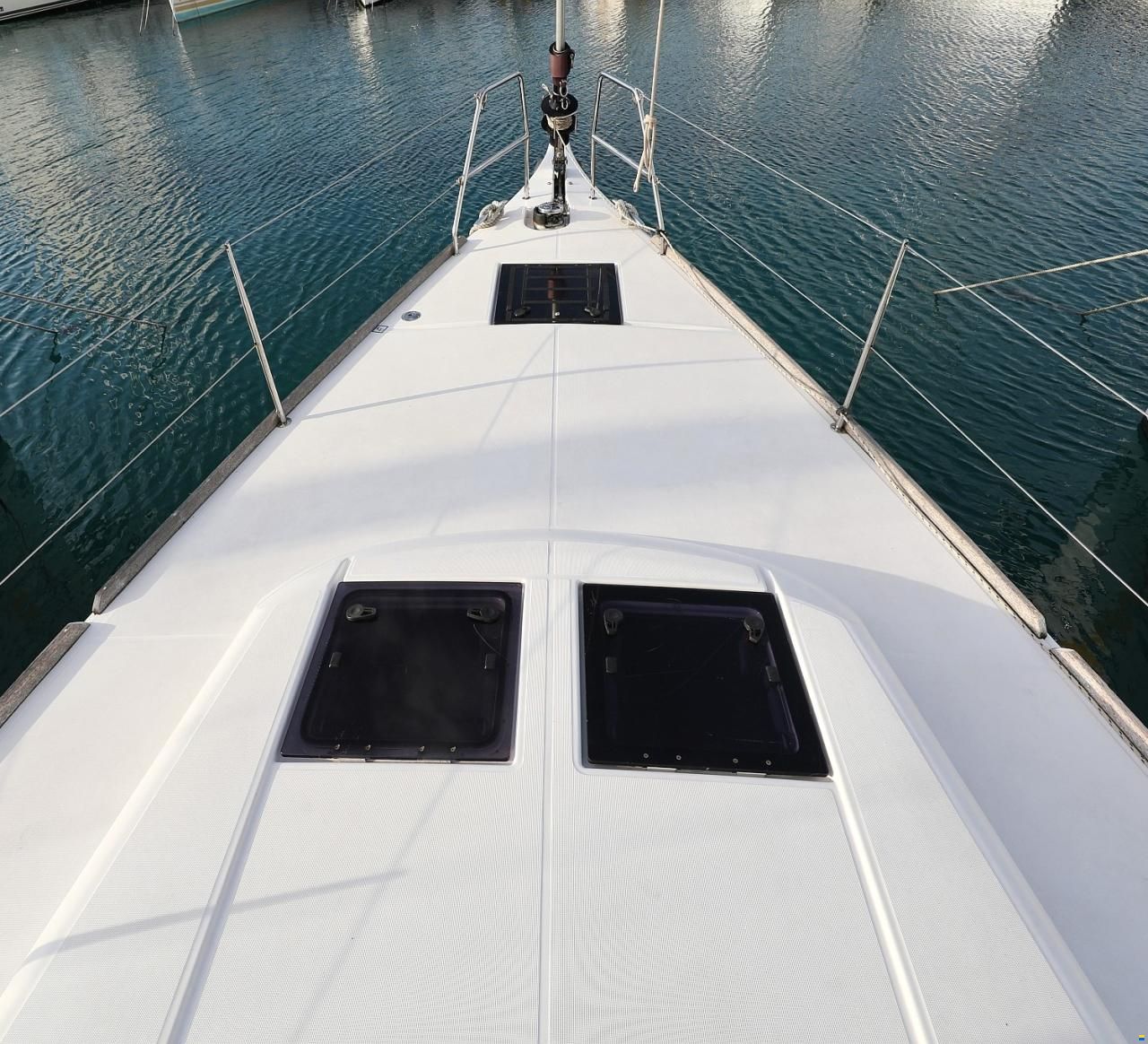 Dufour 460 Grand Large